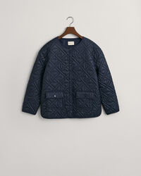 Chaqueta acolchada Monogram Teen Girls