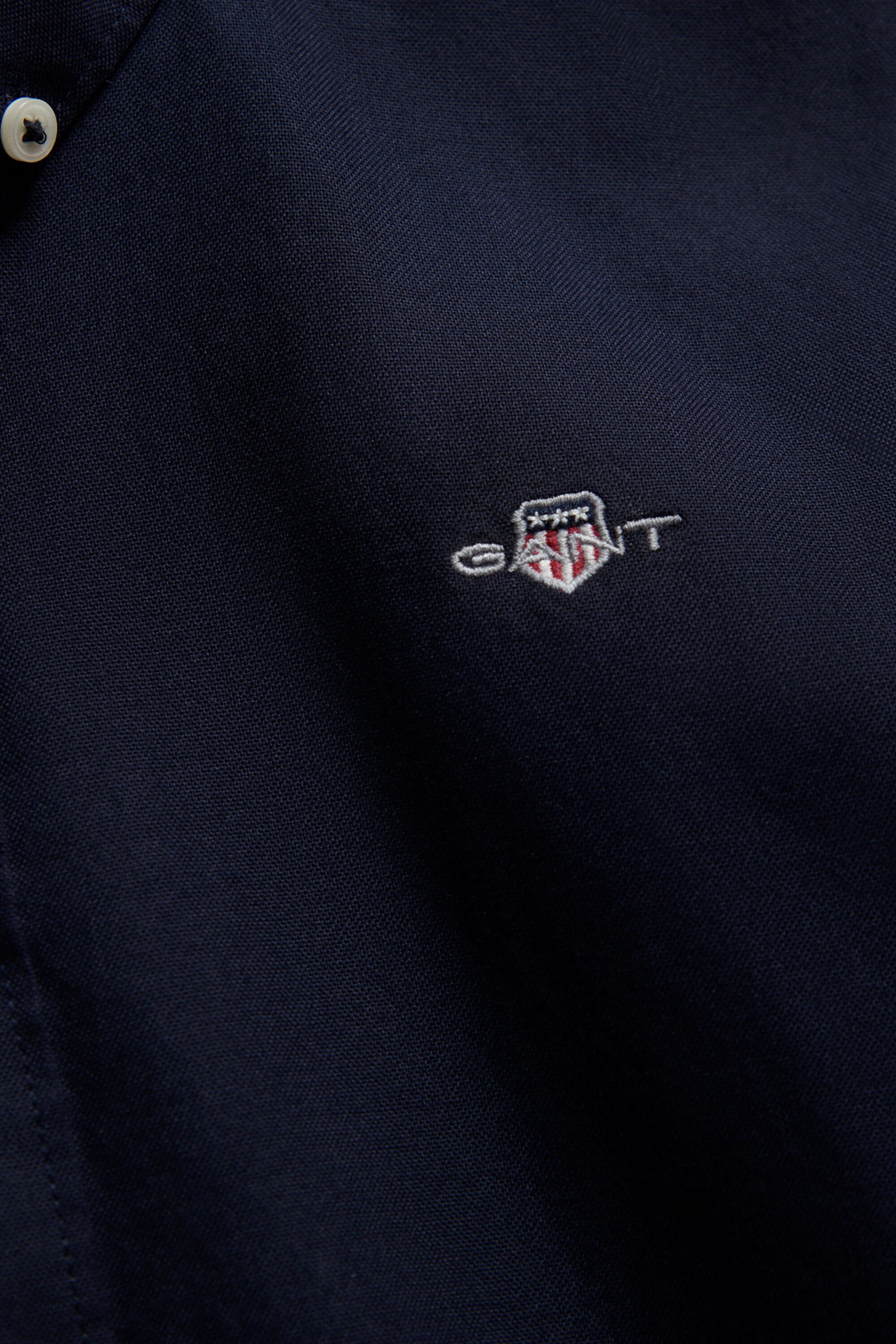 Camisa Oxford Shield Teen Boys