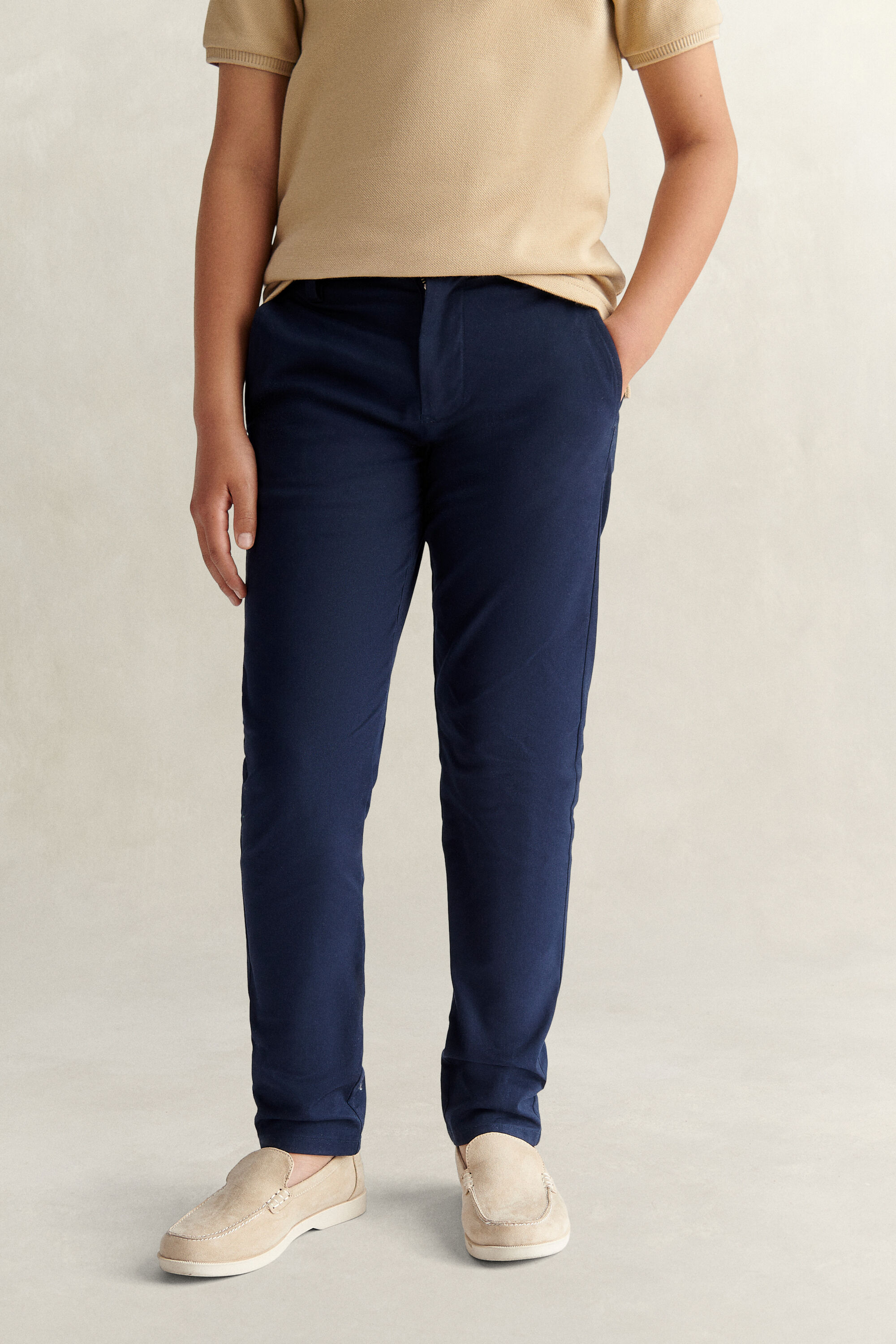 Pantalones chinos Teen Boys