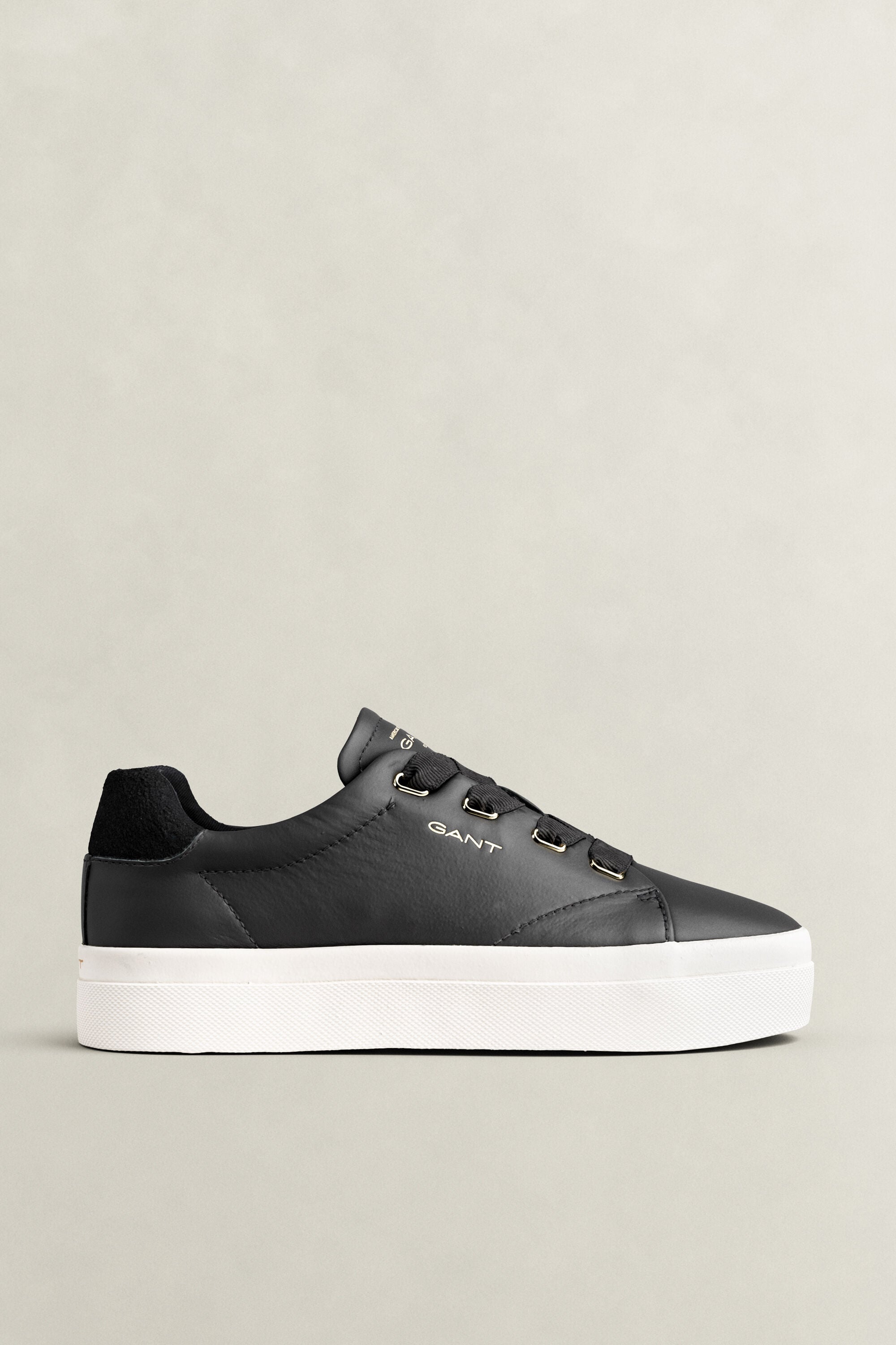 Zapatillas Avona de piel