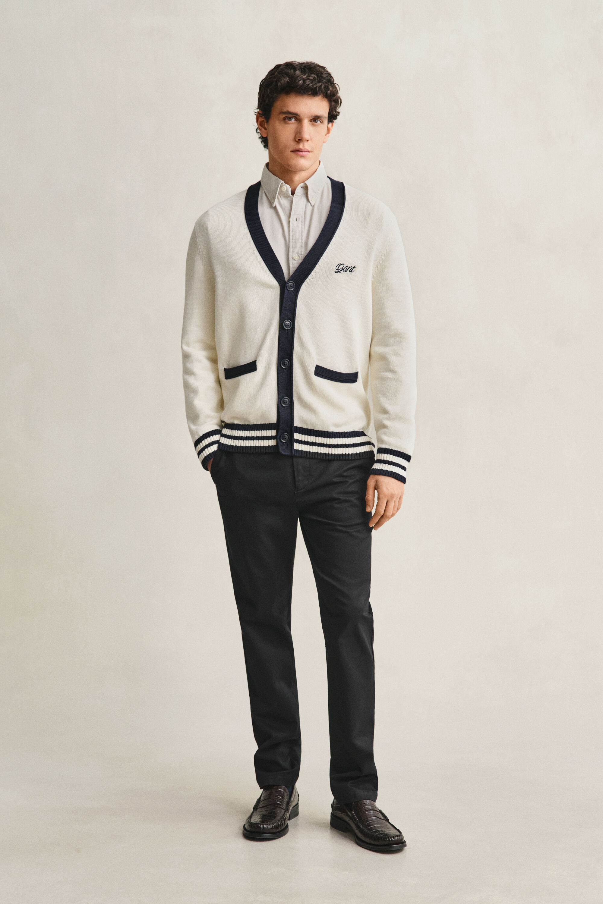 Pantalones chinos Slim Fit Smart