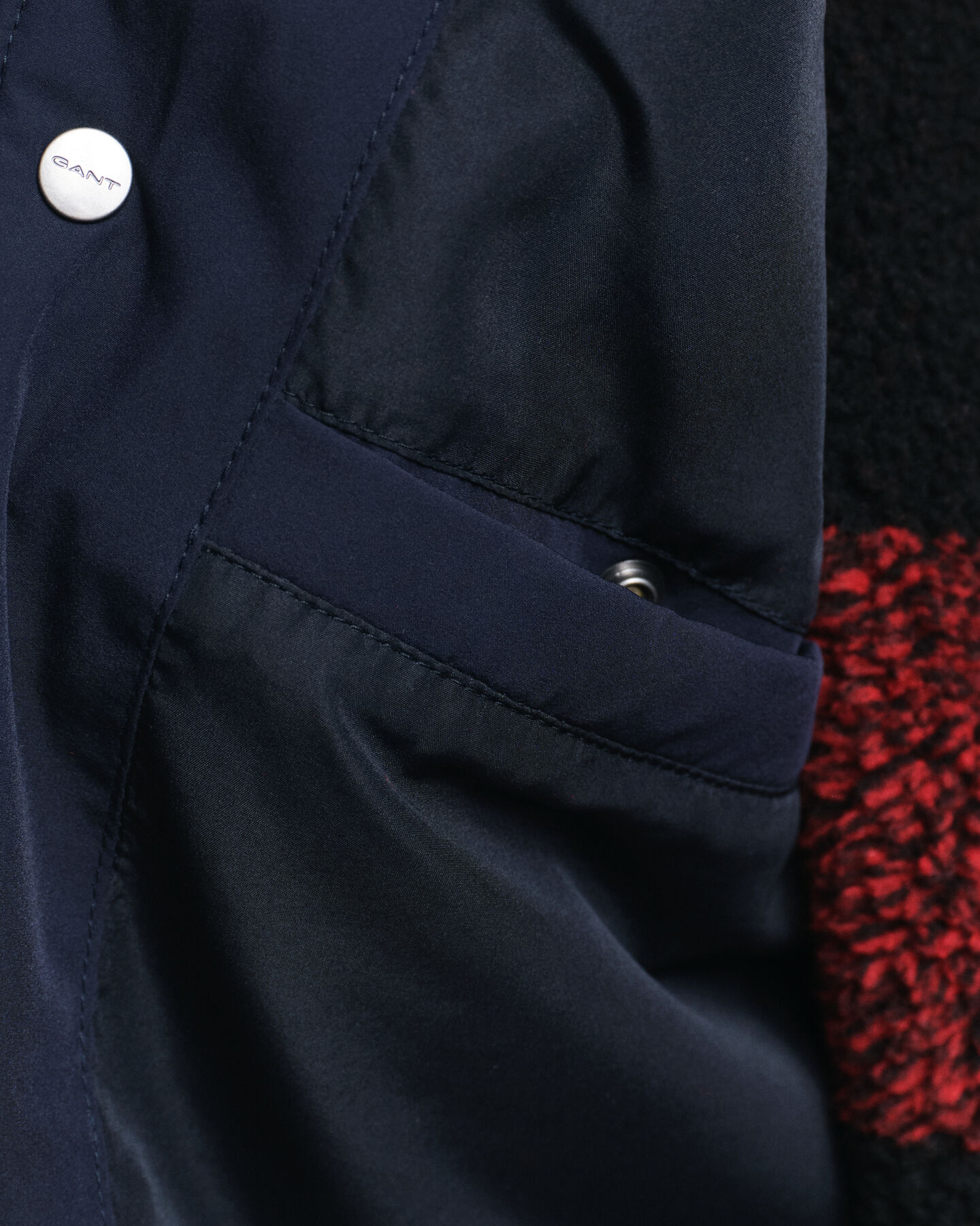 Gab&aacute;n acolchado