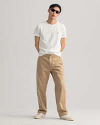 Camiseta Logo en contraste