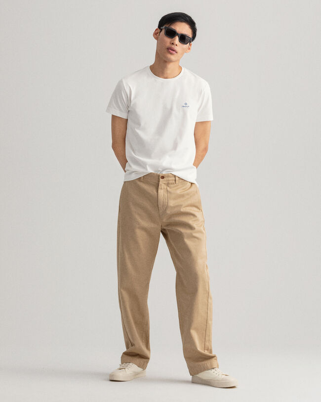 Camiseta Logo en contraste