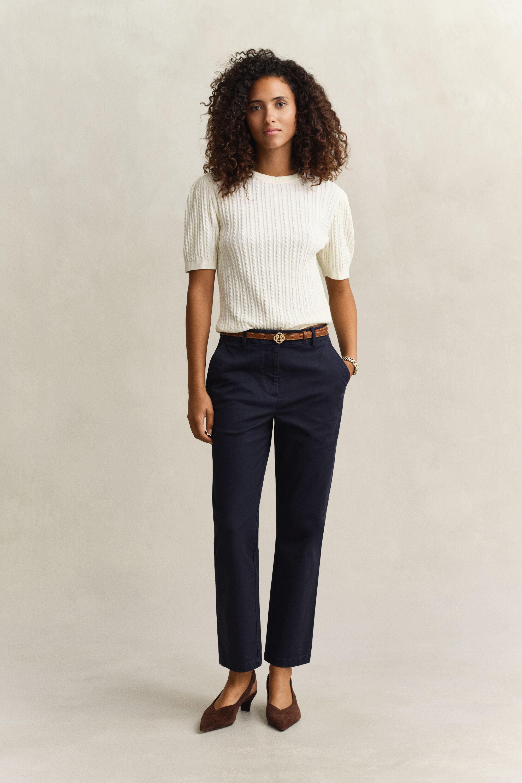 Pantalones chinos Slim Fit