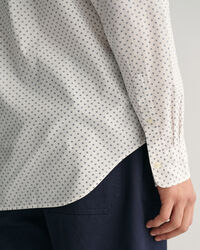 Camisa Regular Fit con microestampado