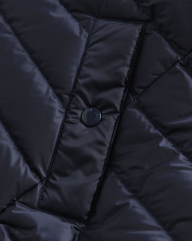 Chaleco de plumón ligero