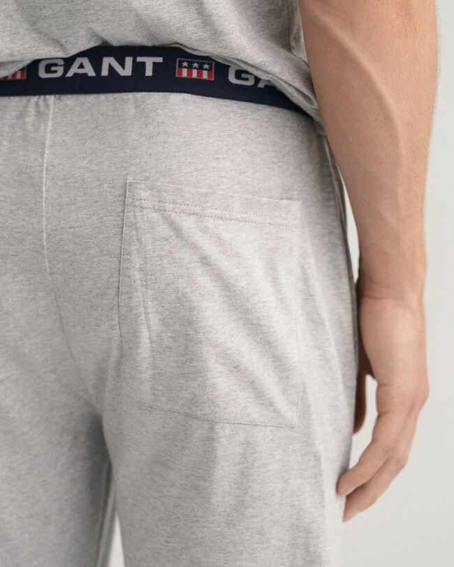 Pantalones de pijama de punto