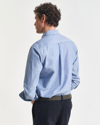 Camisa Oxford Regular Fit Archive