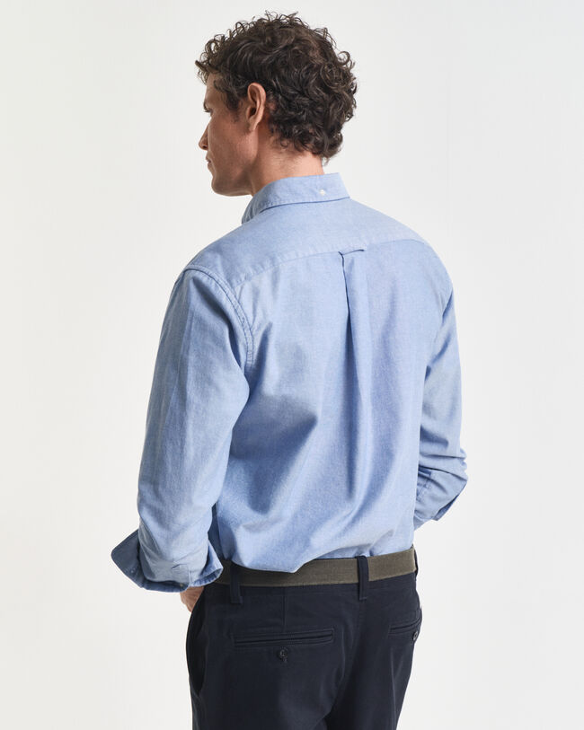 Camisa Oxford Regular Fit Archive