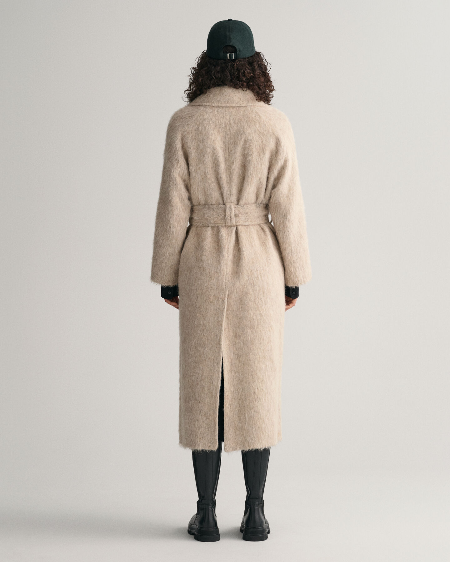 Gab&aacute;n Hairy Textured