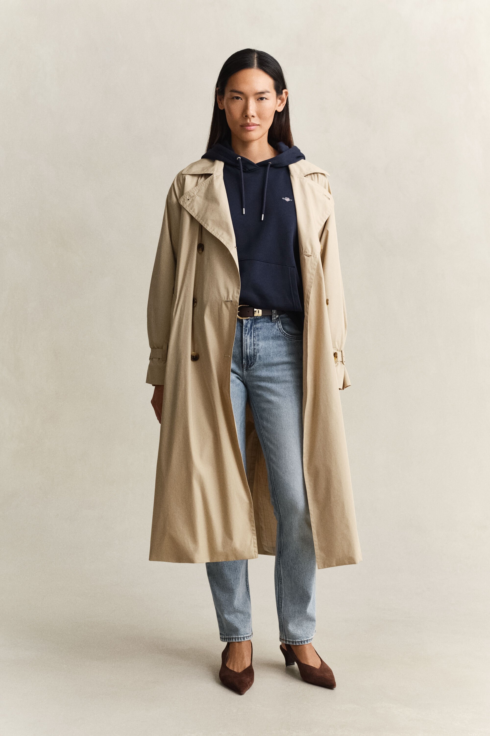 Sudadera con capucha Shield