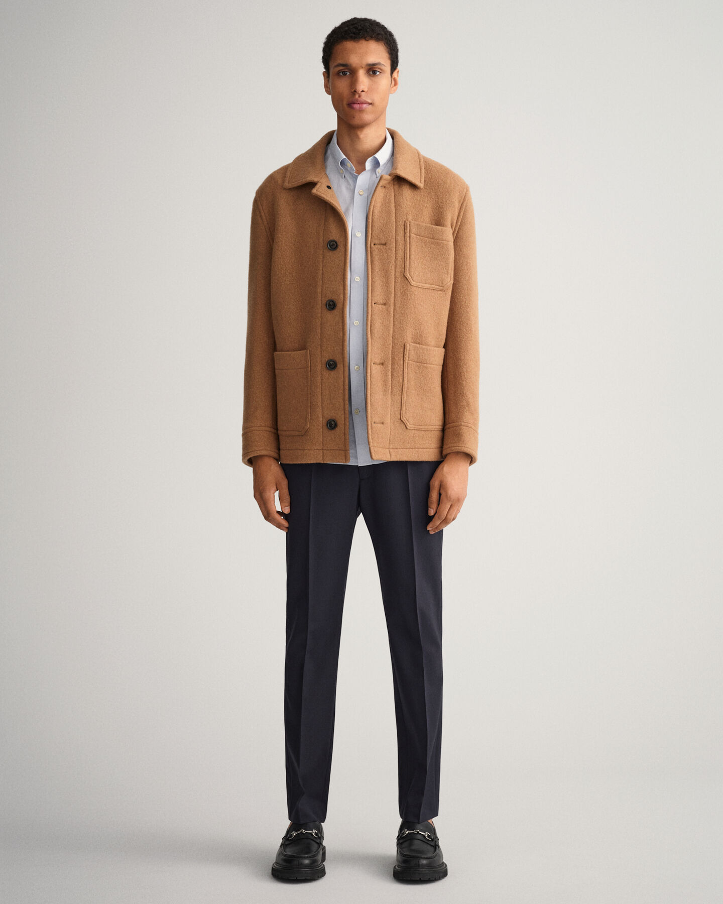 Camisa Slim Fit de velarte