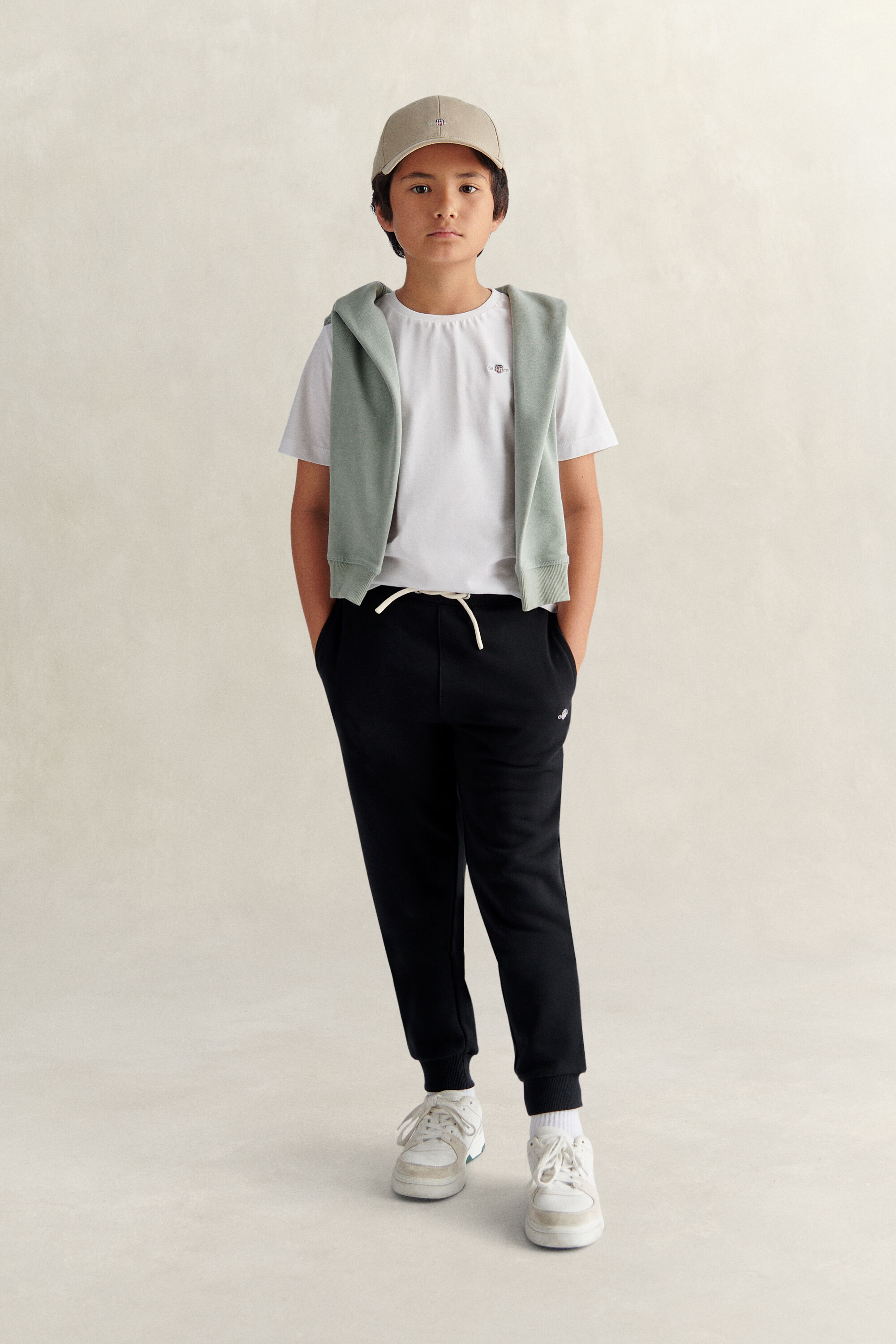 Pantalones de deporte Shield Teen Boys