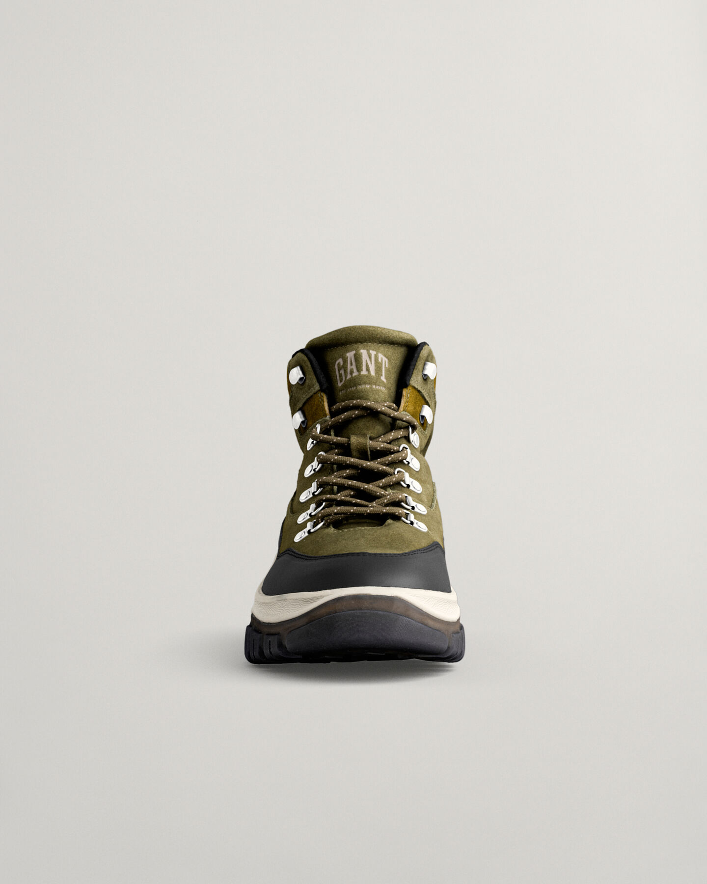 Botas de caña media Hillark