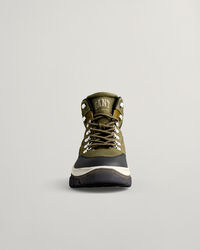 Botas de caña media Hillark