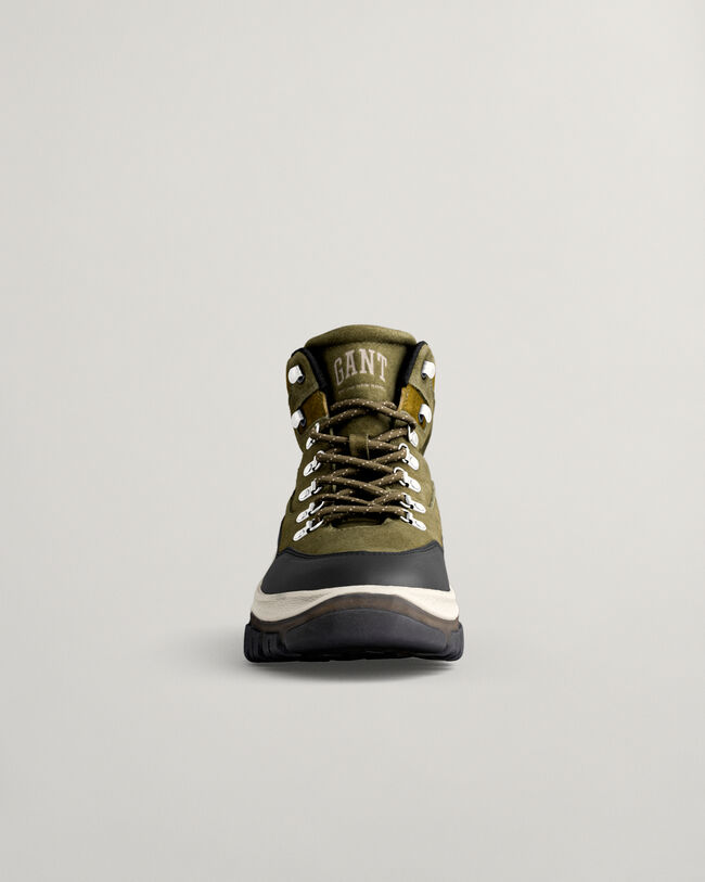 Botas de caña media Hillark