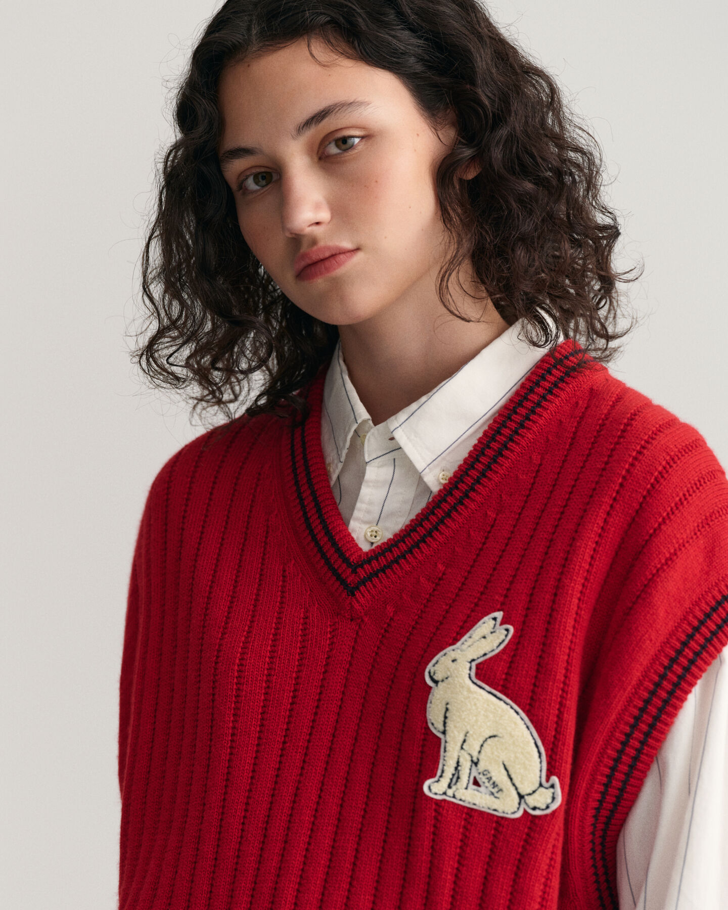 Chaleco Lunar New Year