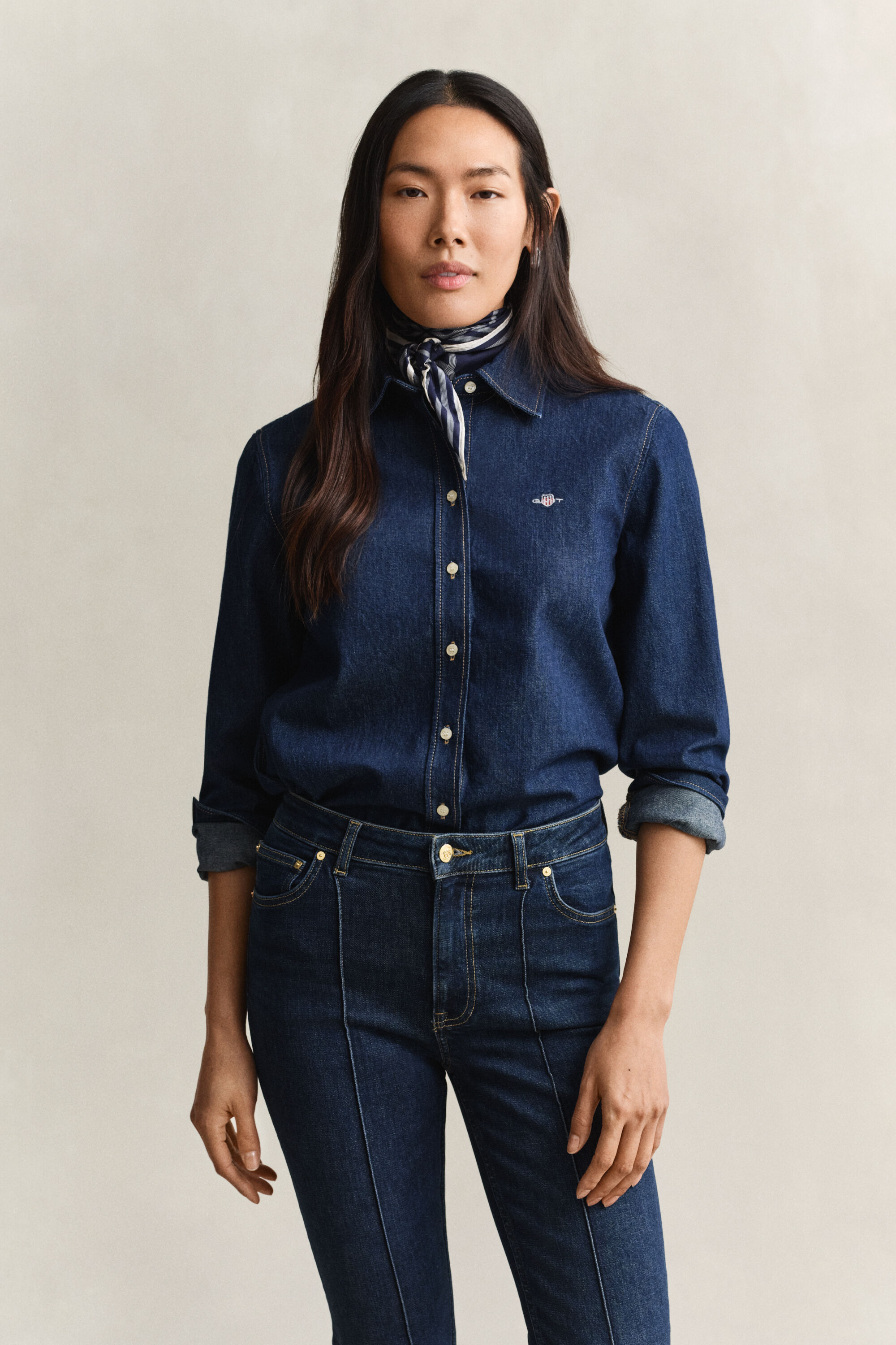 Camisa vaquera