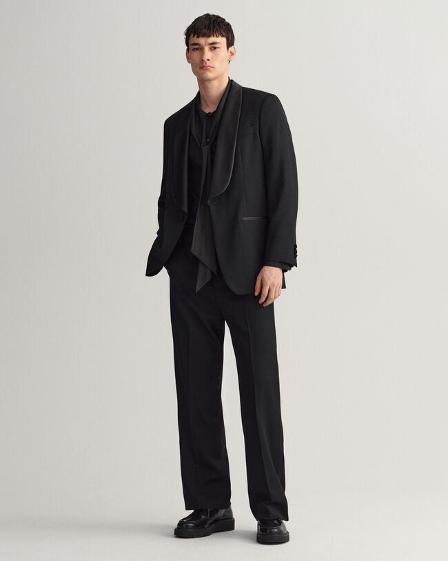 Pantalones de traje Tuxedo