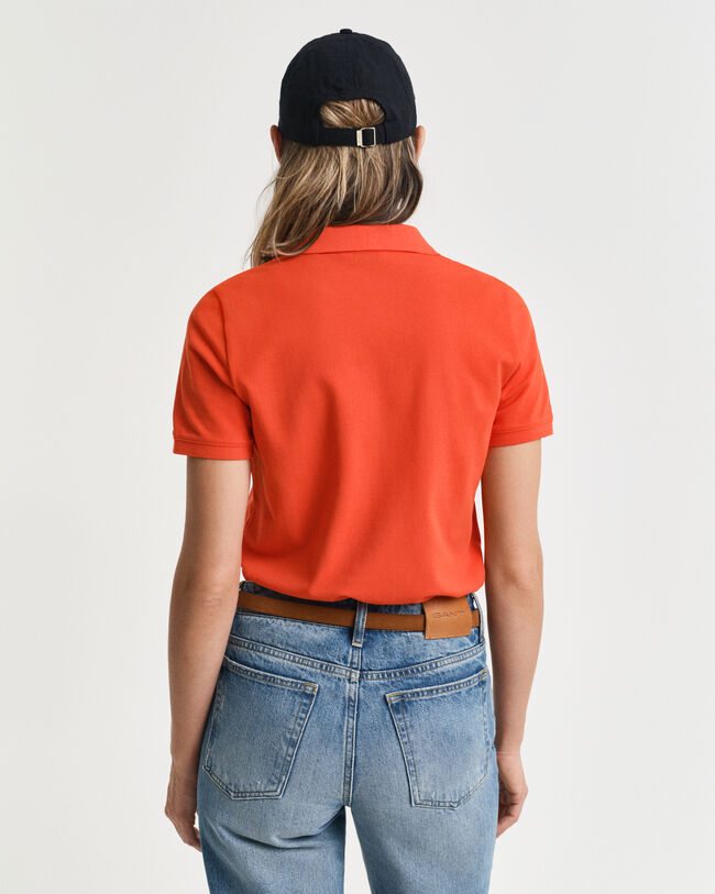 Polo de piqu&eacute; Shield