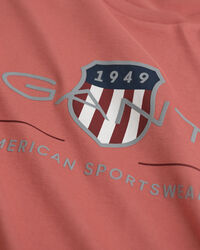 Camiseta Archive Shield Teens