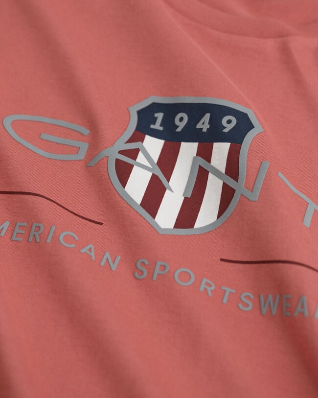 Camiseta Archive Shield Teens