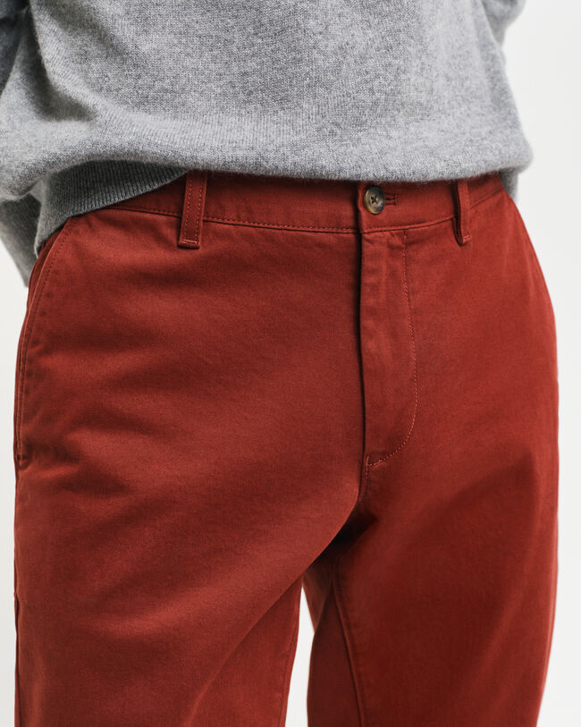 Pantalones chinos Slim Fit muy cómodos