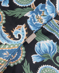 Funda de edred&oacute;n Painted Paisley para cama individual