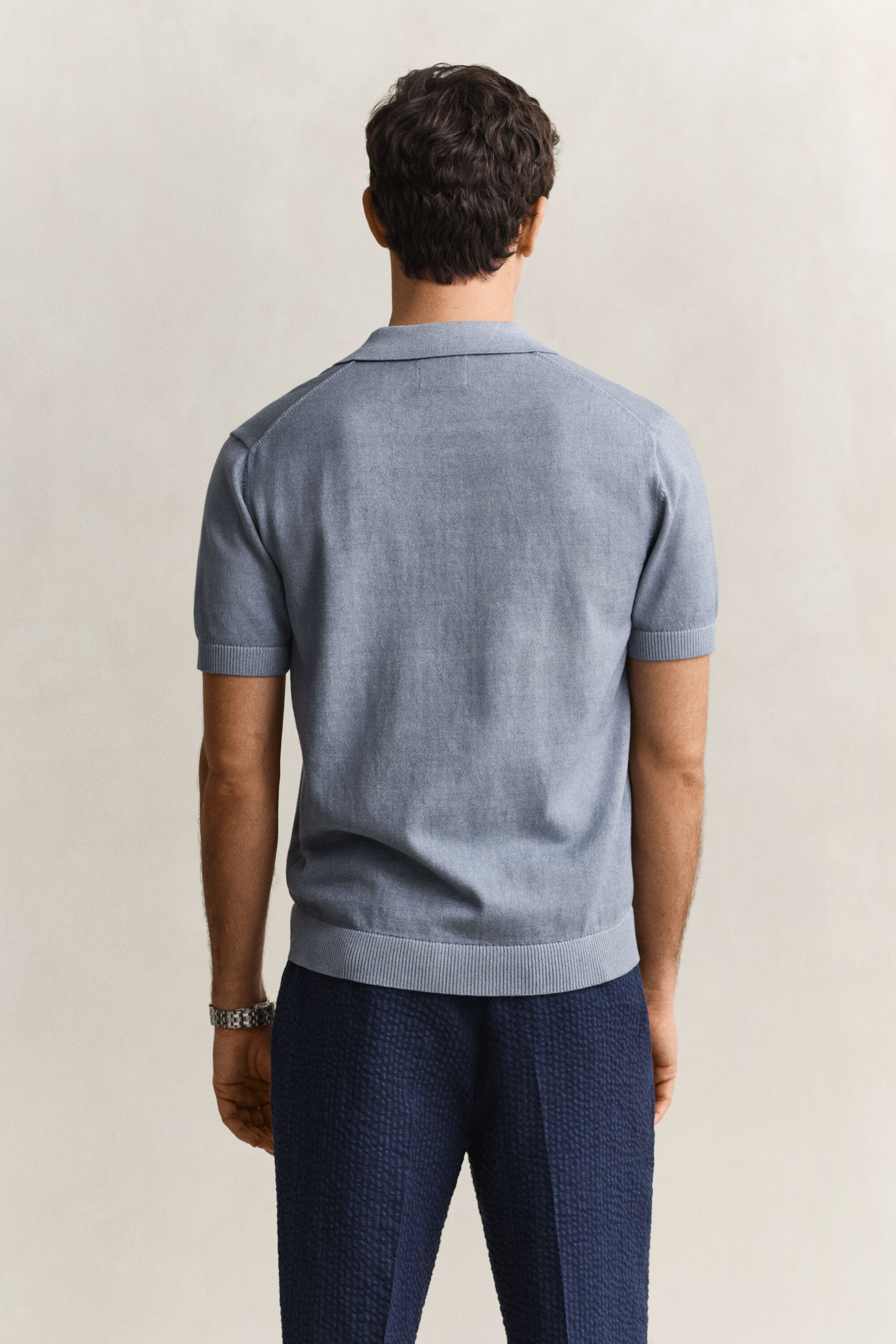 Jersey tipo polo Sunfaded