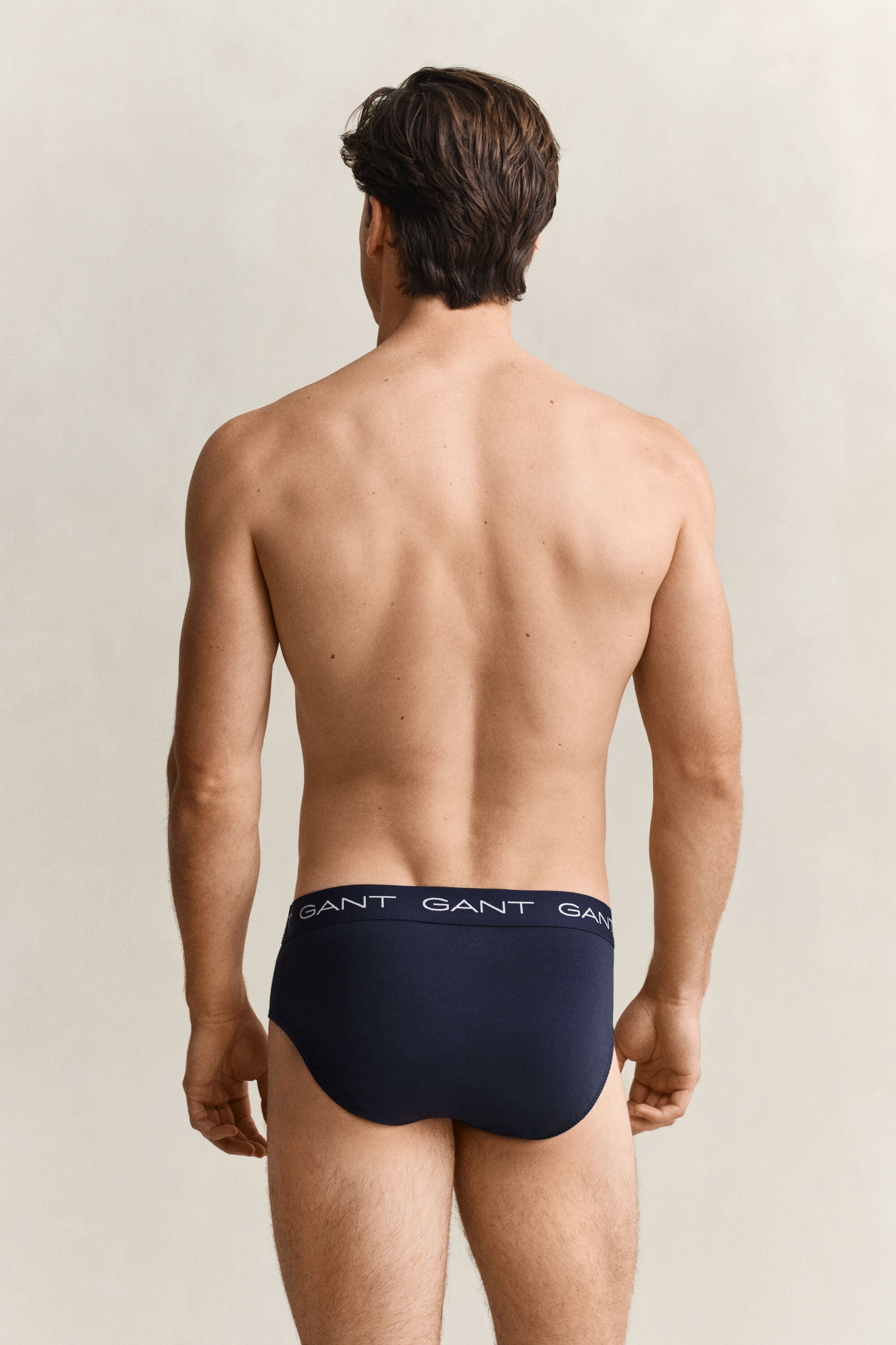 Paquete de tres slips
