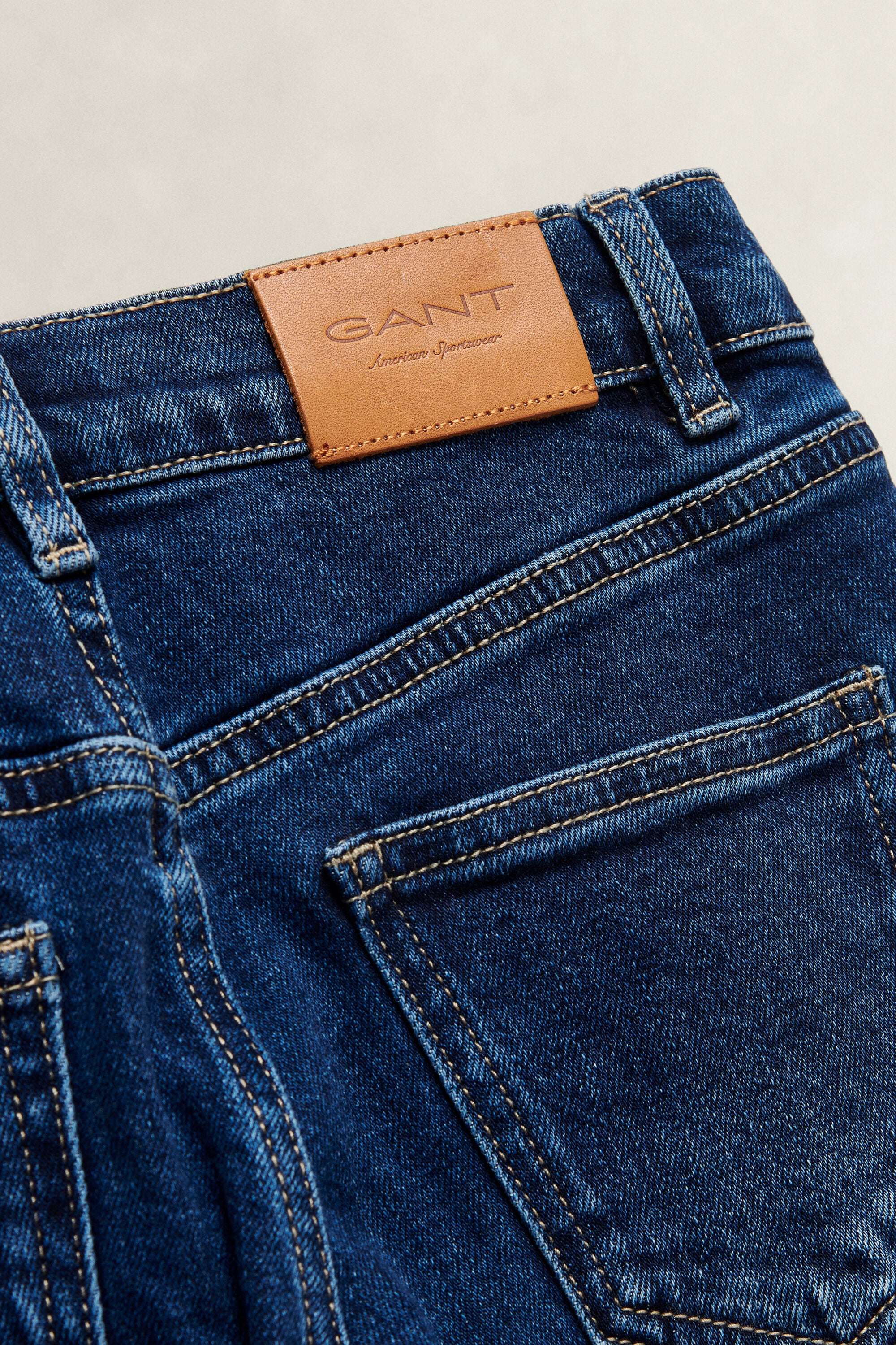 Vaqueros Straight Fit Teen Boys