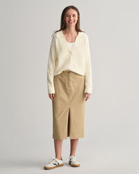 Rugger de punto con textura