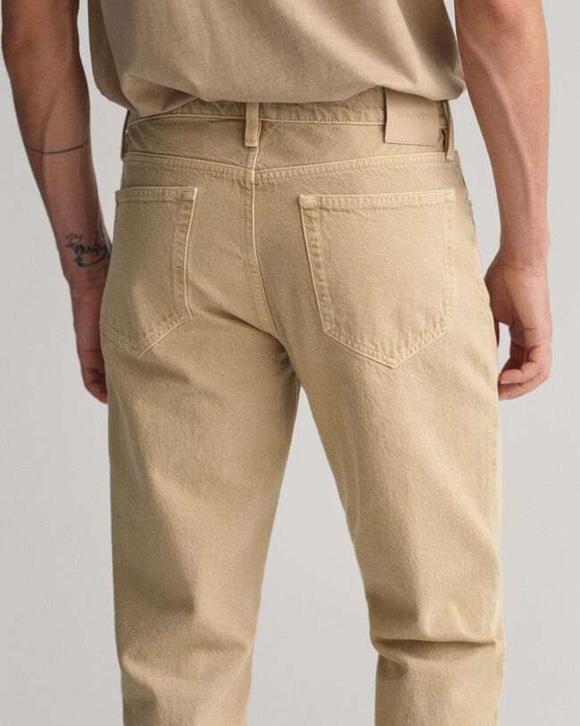 Vaqueros Regular Fit Color Arley