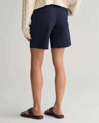 Pantalones chinos cortos