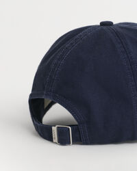 Gorra de sarga de algodón Graphic