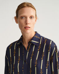 Vestido camisero American Luxe