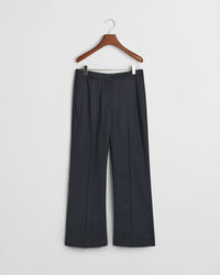 Pantalones de vestir de largo acortado