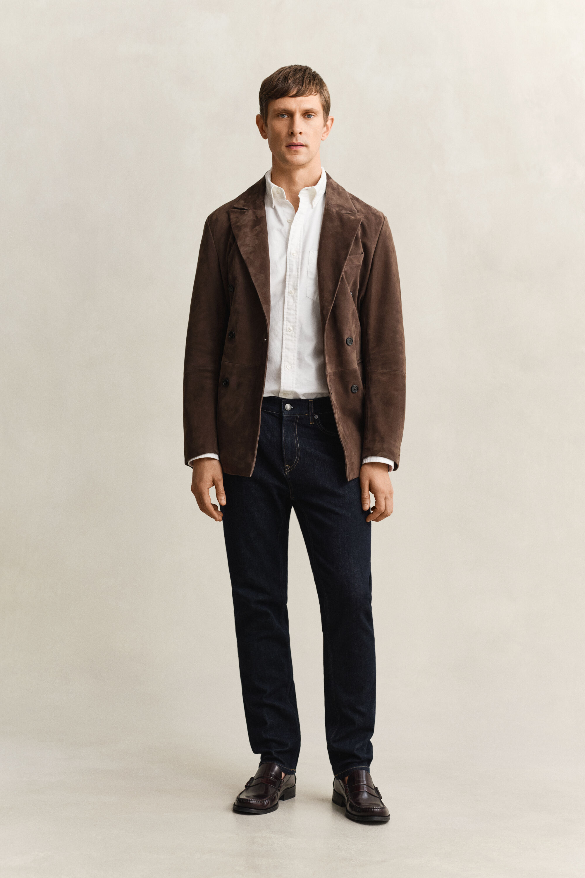 Vaqueros Slim Fit lavados