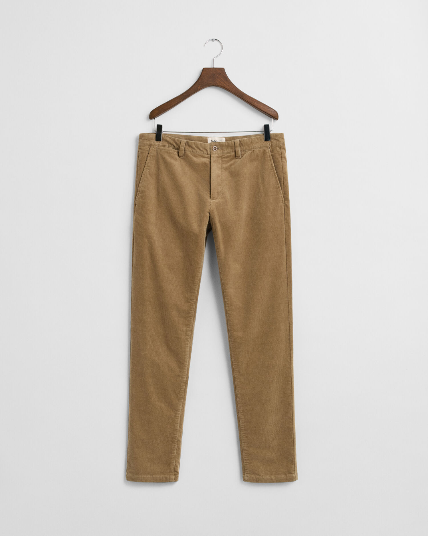 Pantalones chinos Slim Fit de pana