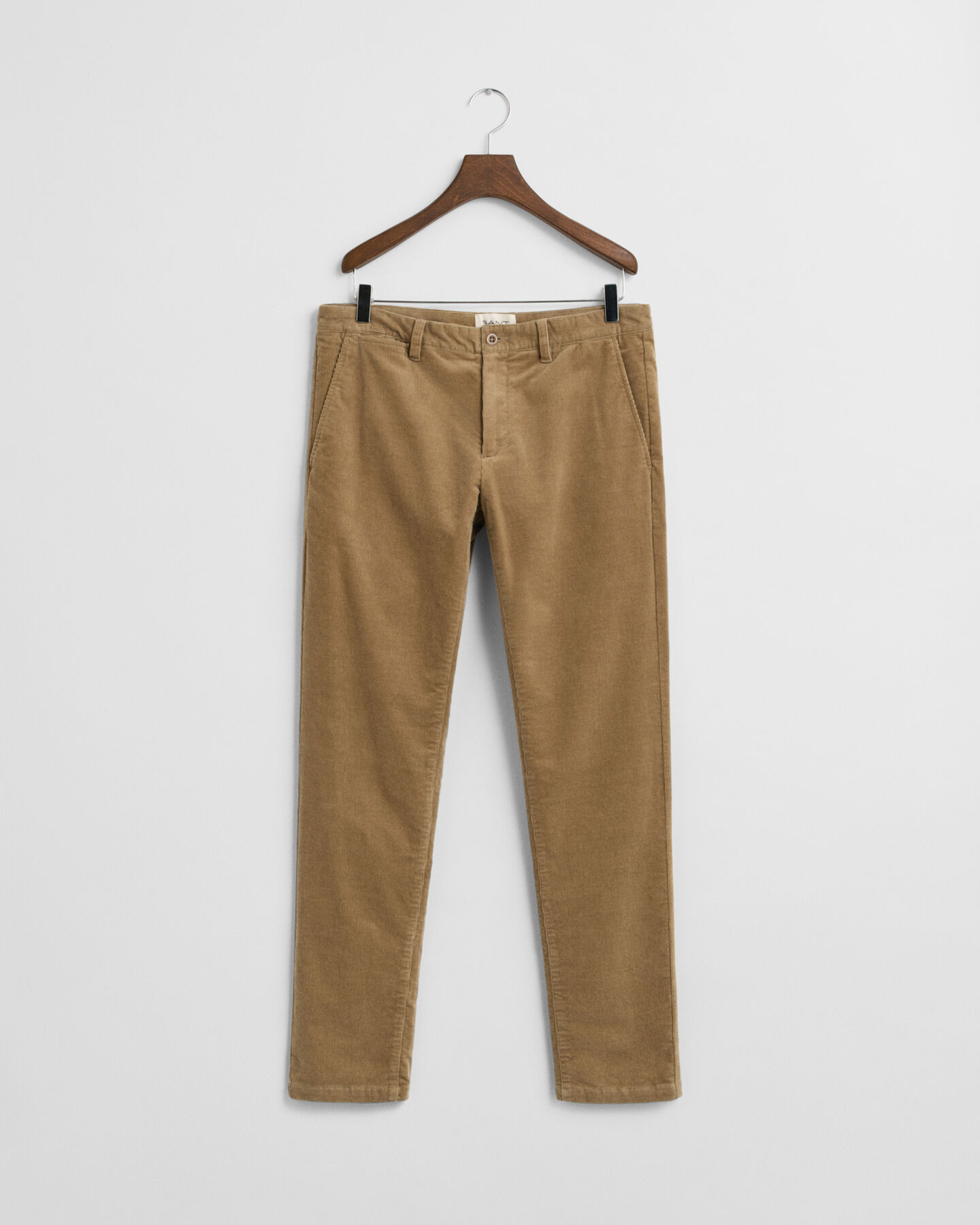 Pantalones chinos Slim Fit de pana