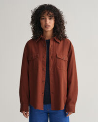 Camisa funcional Relaxed Fit