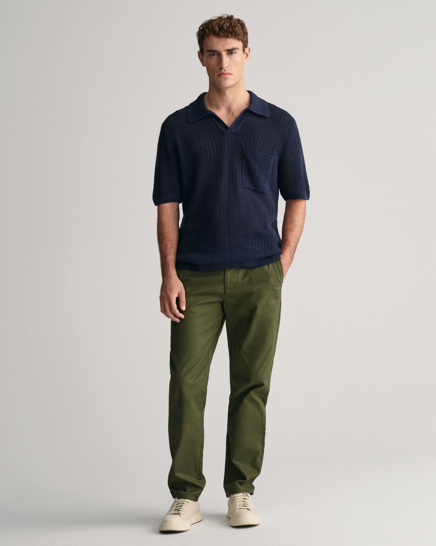Pantalones chinos Regular Fit GANT