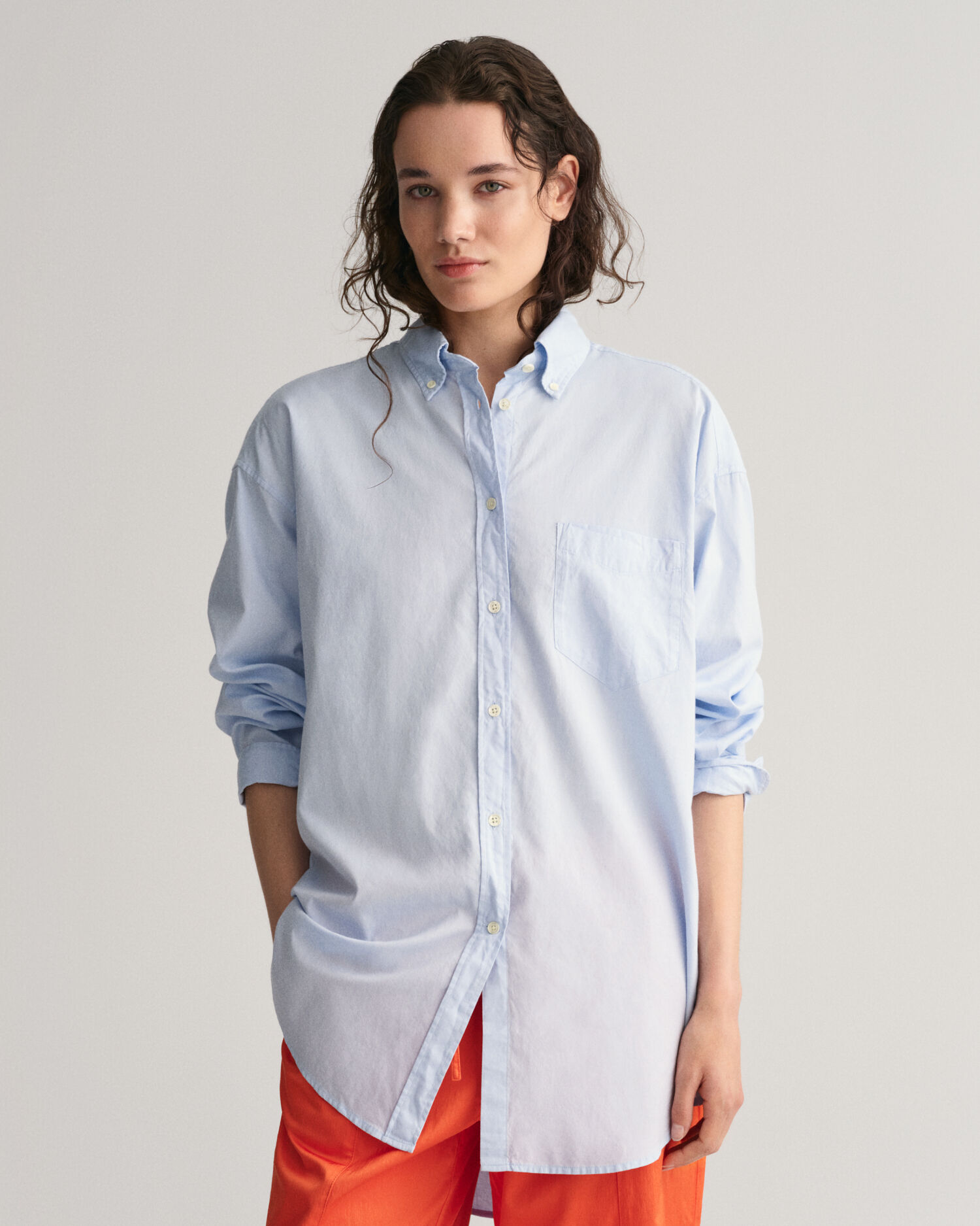 Camisas outlet gant mujer