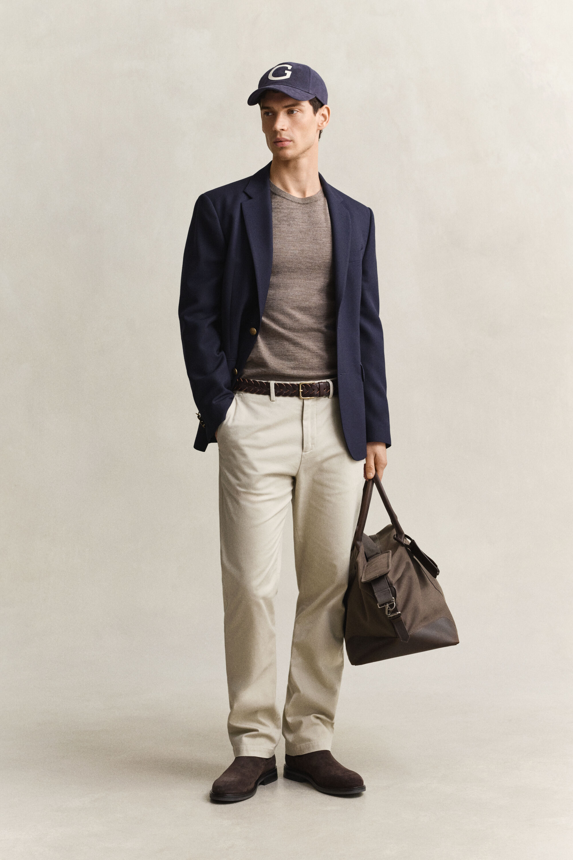 Pantalones chinos Regular Fit Smart
