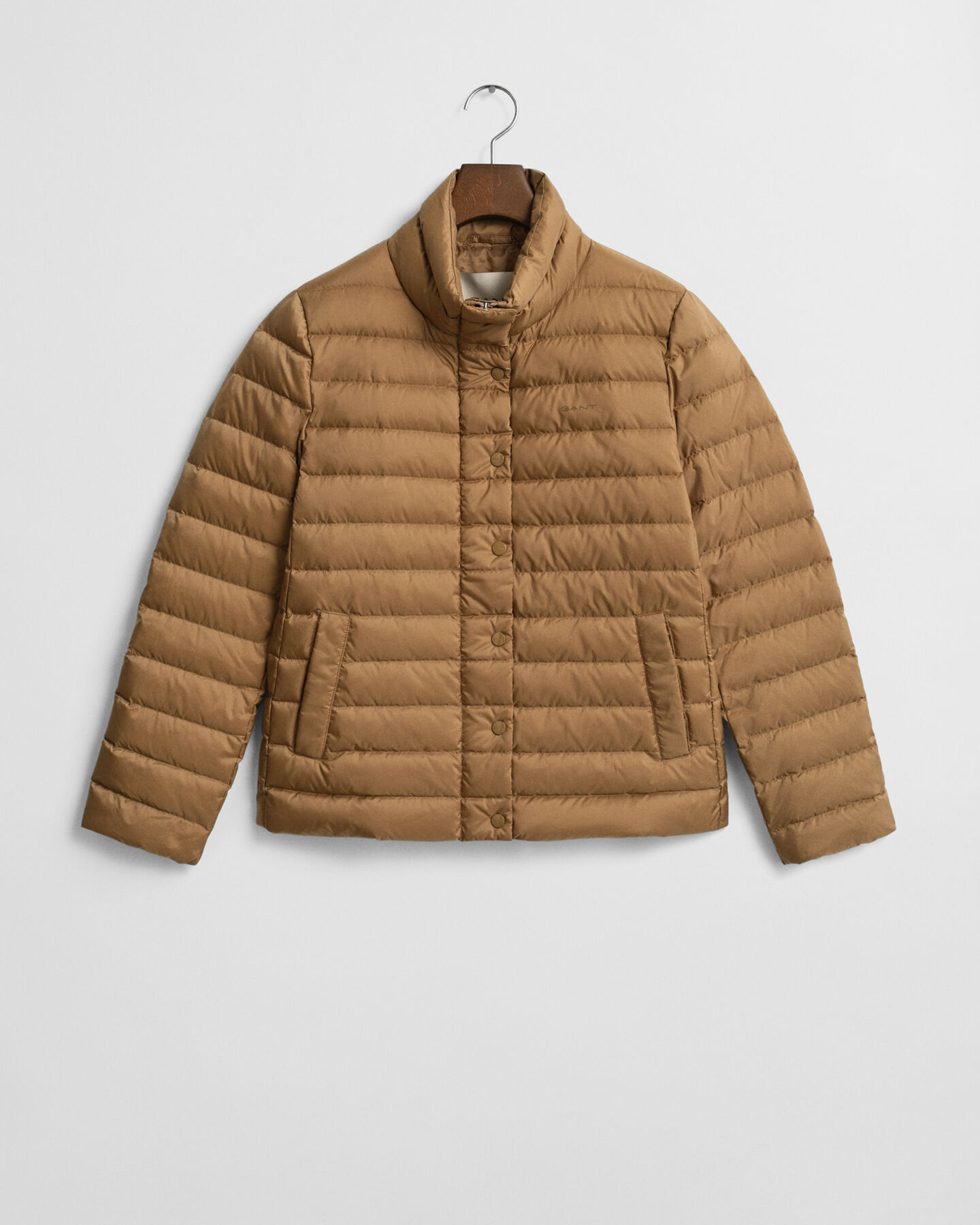 Chaqueta de plumón ligera