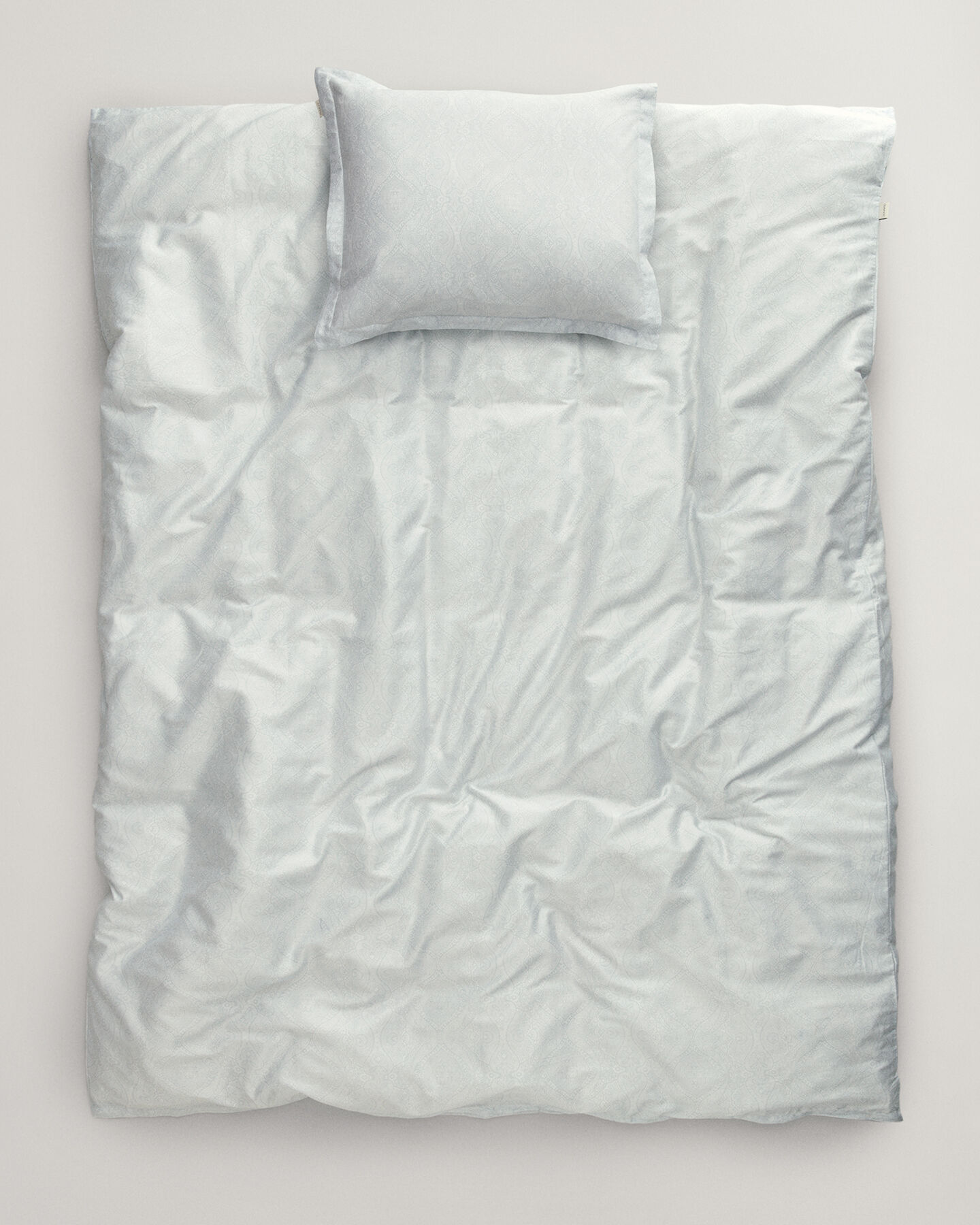 Juego de edredón Classic Paisley para cama individual