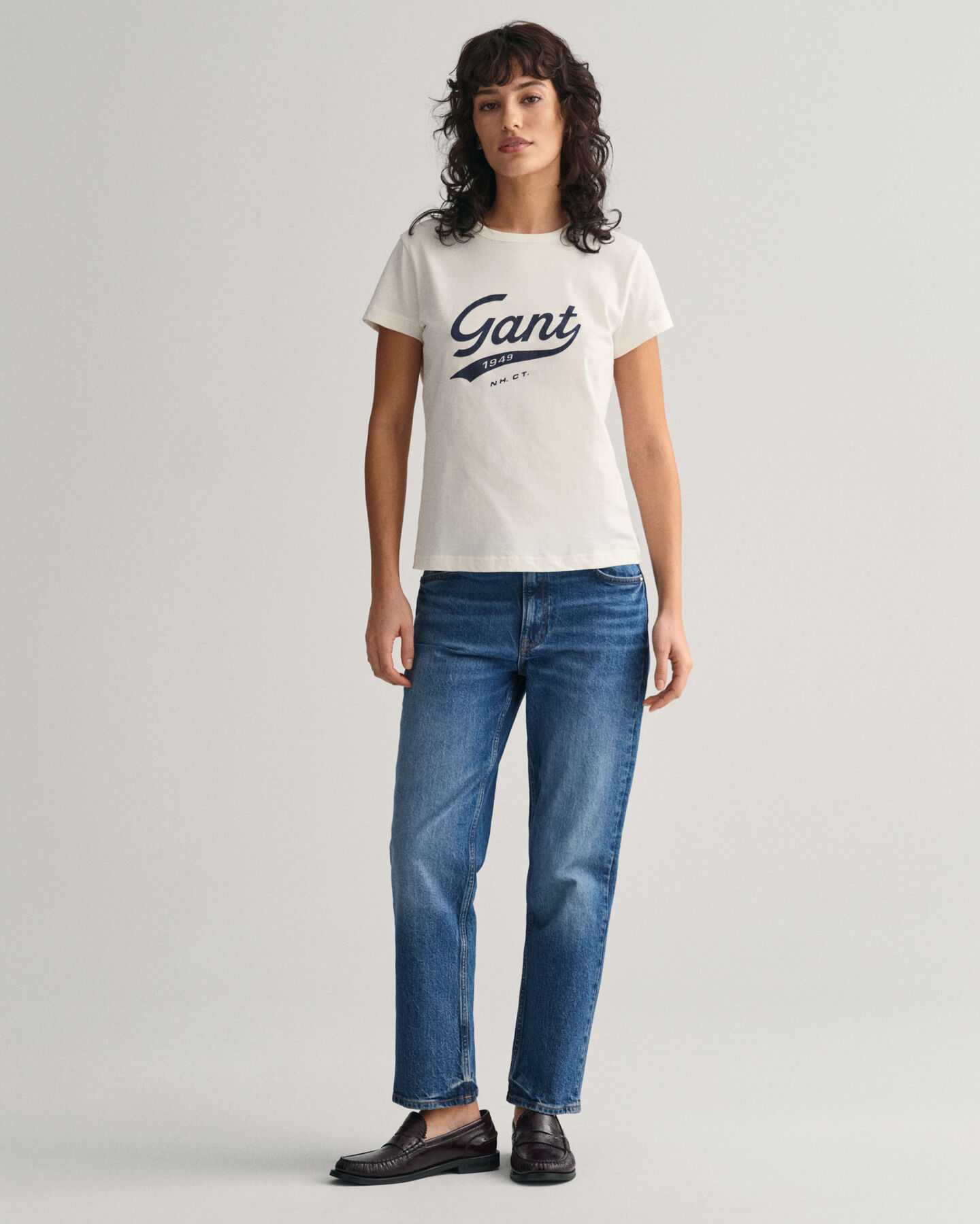 Camiseta Script Graphic