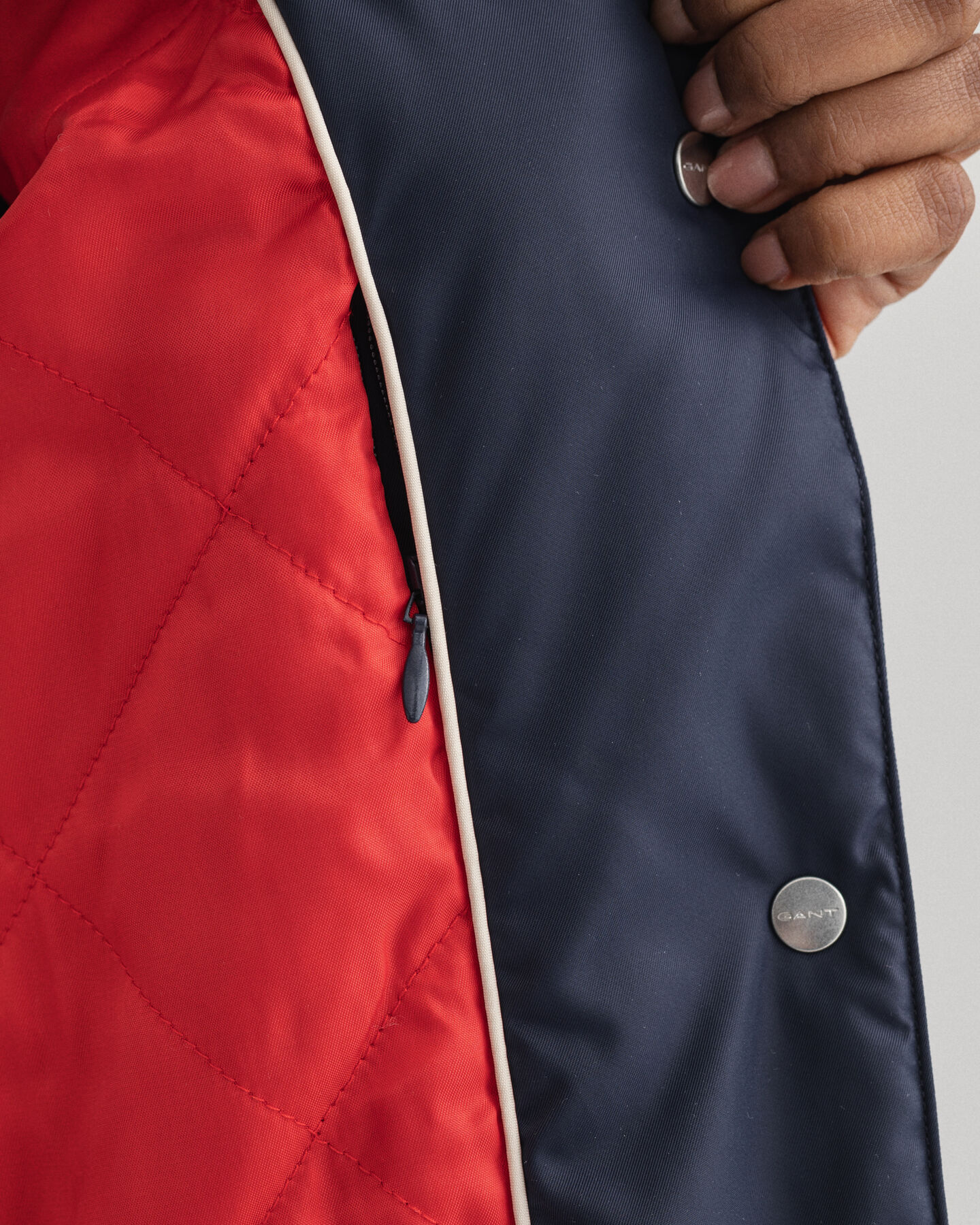 Coach Jacket Tigress