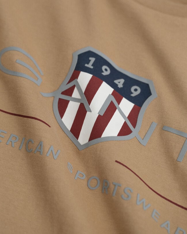 Camiseta Archive Shield Teens